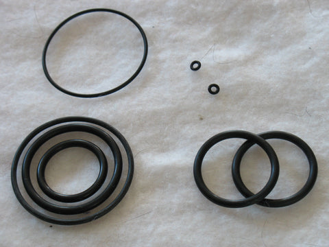 43 - 8 pc O-ring Kit (DISCONTINUED - SEE #50)